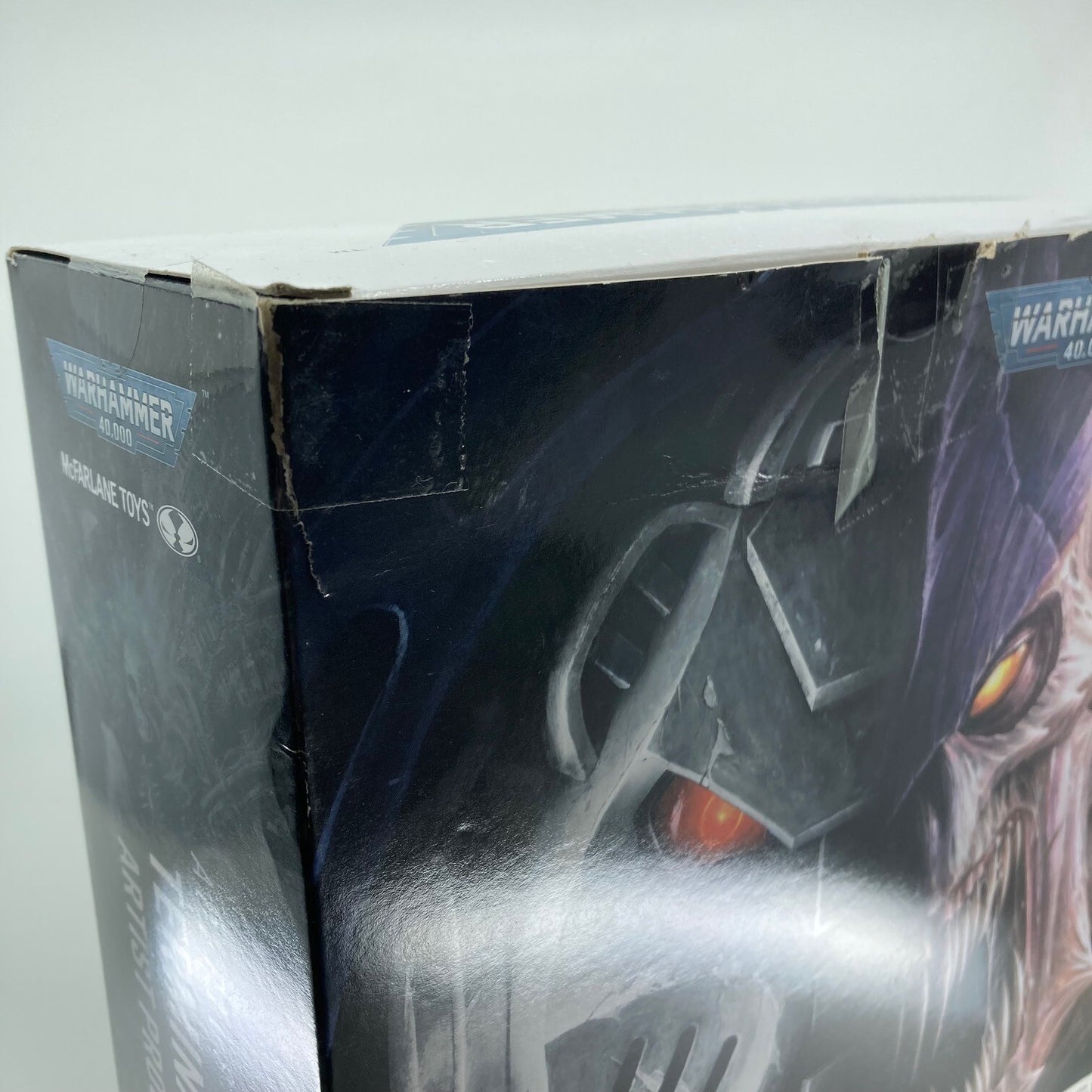 Terminator Space Marines - Boxed McFarlane Warhammer 40,000 W292
