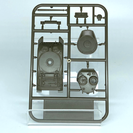M4 Sherman: M4A1 76 Upgrade Sprue (Late War) - American - Flames of War C4050