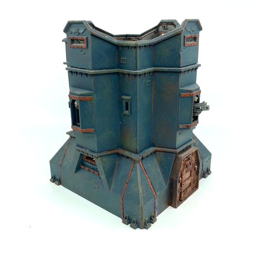 Imperial Bastion Terrain Astra Militarum Scenery - Warhammer 40k