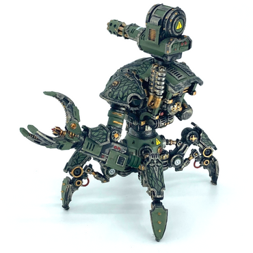 Armiger Kitbash - Imperial Knights / Adeptus Mechanicus Warhammer 40k (2)