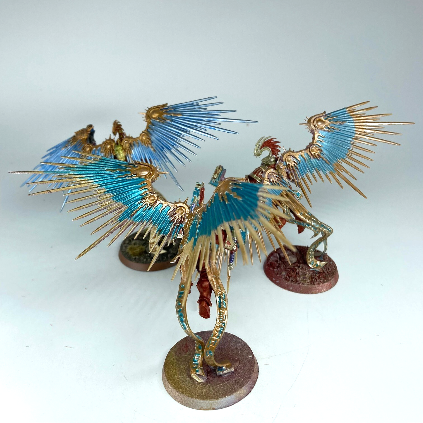Prosecutors - Stormcast Eternals - Warhammer Age of Sigmar Games Workshop BOX263
