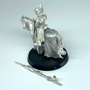 Swan Knight Of Dol Amroth - Gondor - Warhammer / Lord of the Rings Metal C6383
