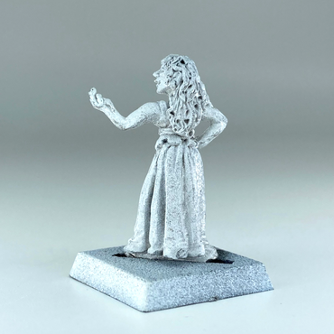 Citadel Villagers & Townsfolk - Games Workshop Classic Metal X4175