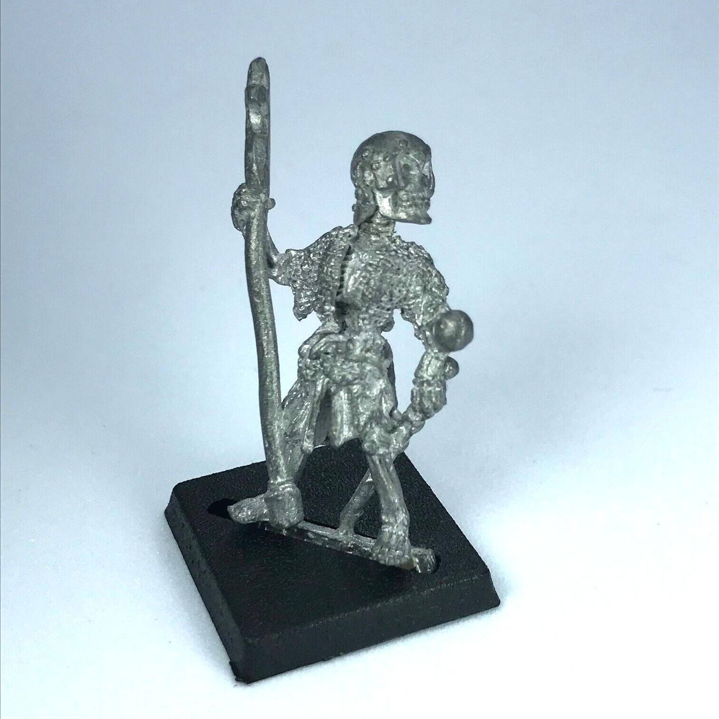 Classic Undead Skeleton Nightmare Legion Spearman - Warhammer Fantasy X5016