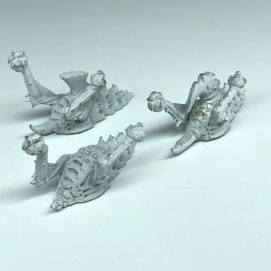 Malefactors - Tyranids - OOP - Epic Warhammer 40K GW Classic Metal X16604