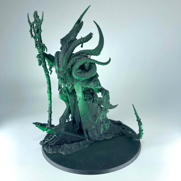 Skaven Vizzik Skour, Prophet of the Horned Rat - Warhammer Age of Sigmar