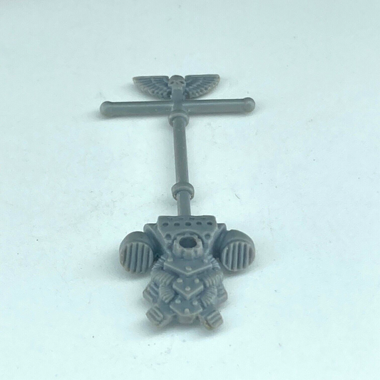 Backpack - Space Marine - Parts & Kitbash - 2nd Edition Warhammer 40K X14000