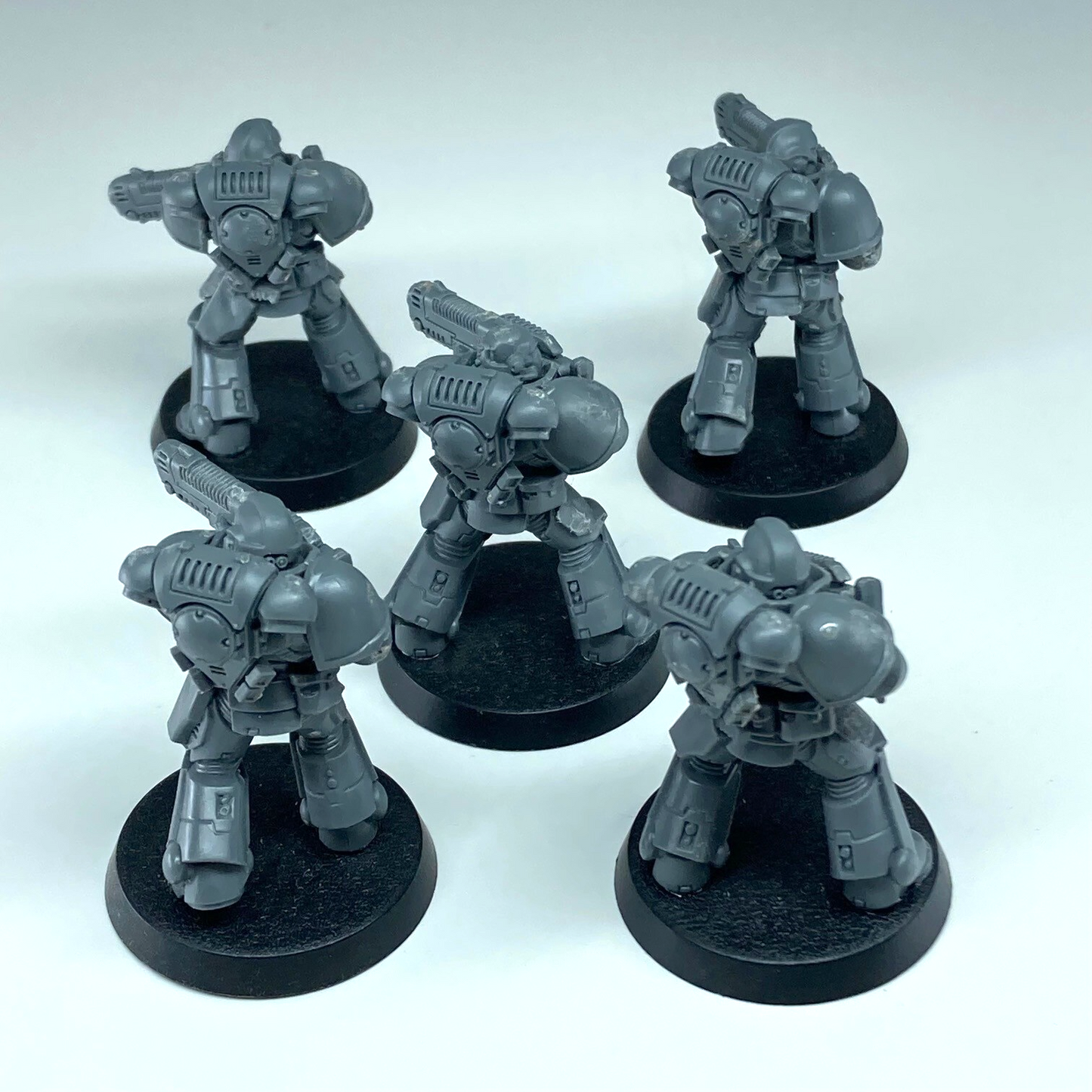 Primaris Hellblasters - Space Marines - Warhammer 40K Games Workshop C6588