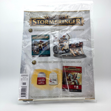 Stormbringer Issue 11 - Beast Skewer Killbow - Warhammer Age of Sigmar GW M1928