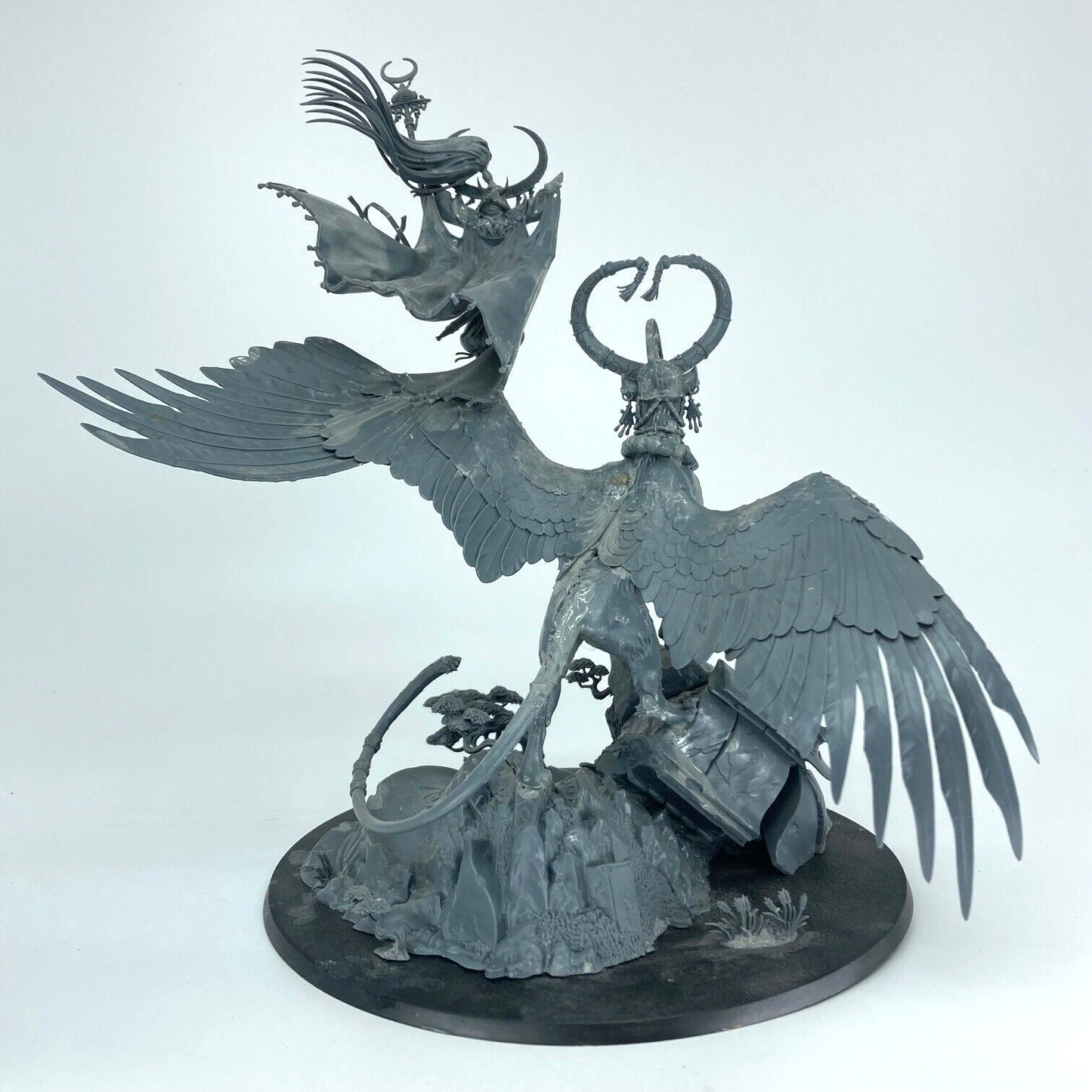 Archmage Teclis and Celennar - Lumineth Realm-Lords - Warhammer Age Of Sigmar