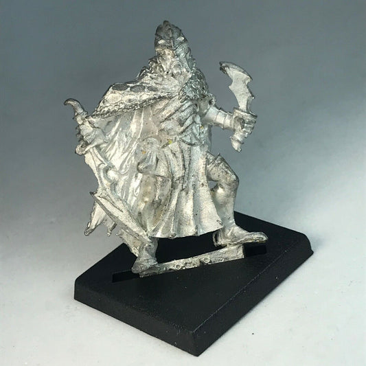 Metal Dark Elf Elves Corsair Warrior - Warhammer Fantasy X3432