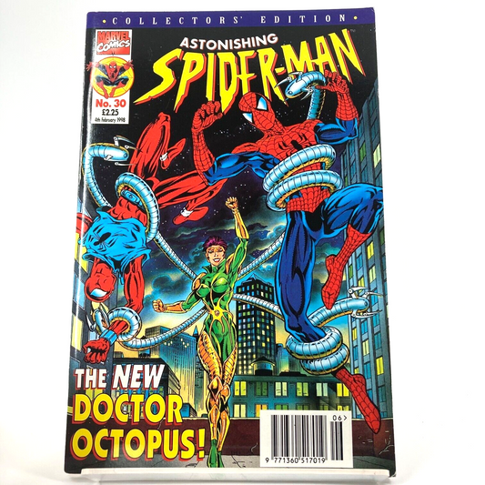 Astonishing Spider-Man Issue 30 - 1998 - Marvel Comics Vintage Comic D931