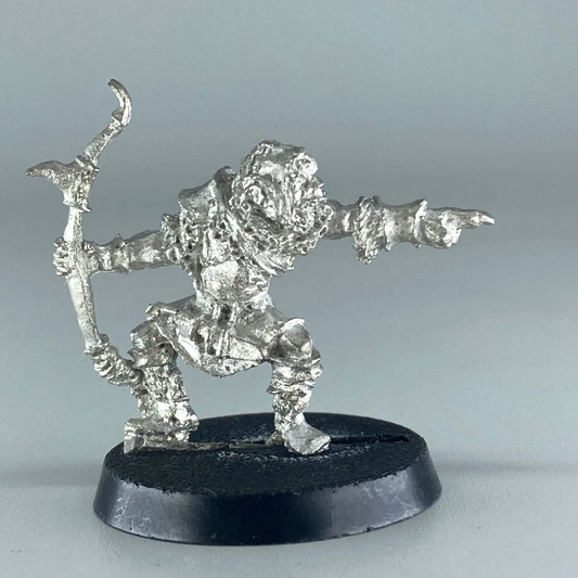 Mordor Orc Tracker - Mordor - Warhammer / Lord of the Rings GW Metal X10798
