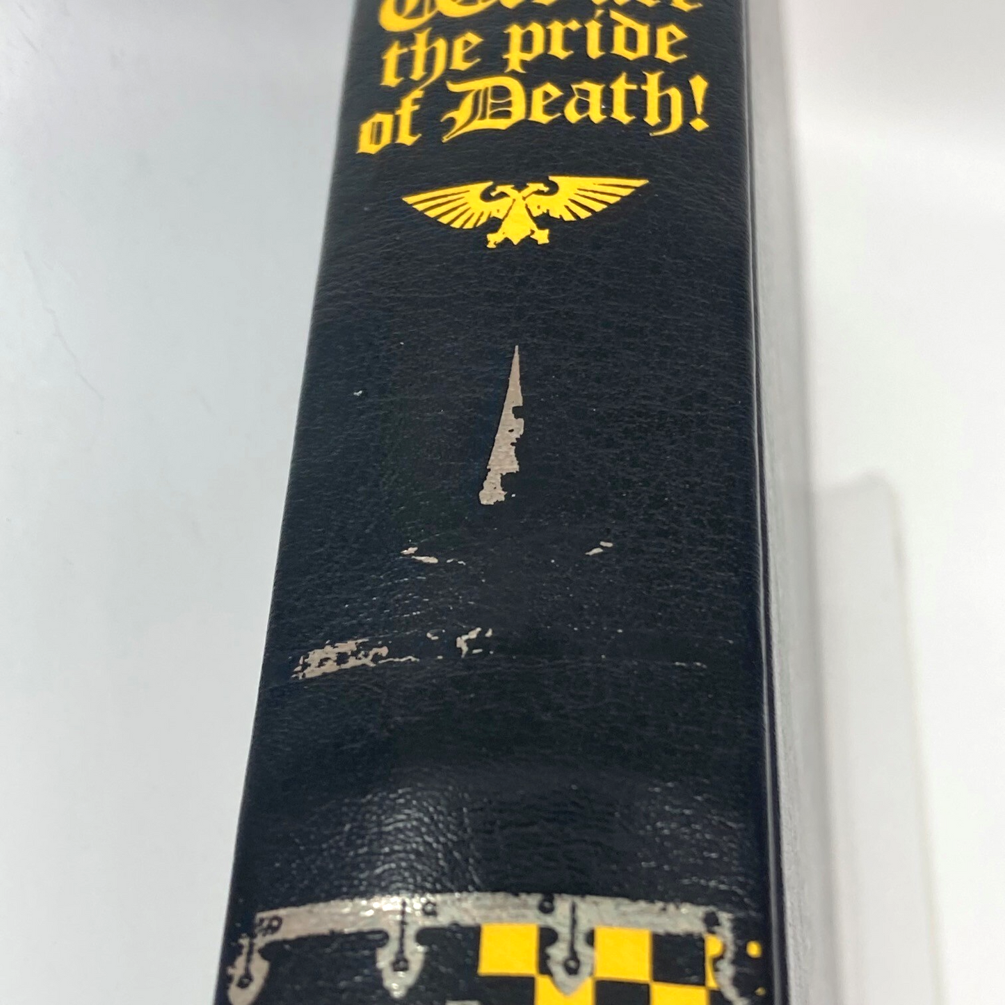 Warlord: Fury Of The God-Machine - Limited Edition - Black Library M1910