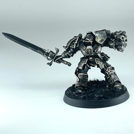 Brotherhood Terminator - Grey Knights - Warhammer 40k GW Part Metal X7753