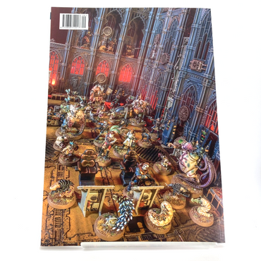 Ultimate White Dwarf Magazine - September 2018 - Games Workshop M2022