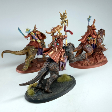 Evocators On Dracolines - Stormcast Eternals - Warhammer Age of Sigmar GW BOX278