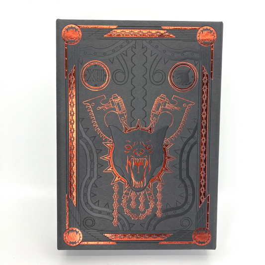 Angron: Slave Of Nuceria - Limited Edition - Black Library Warhammer M1902