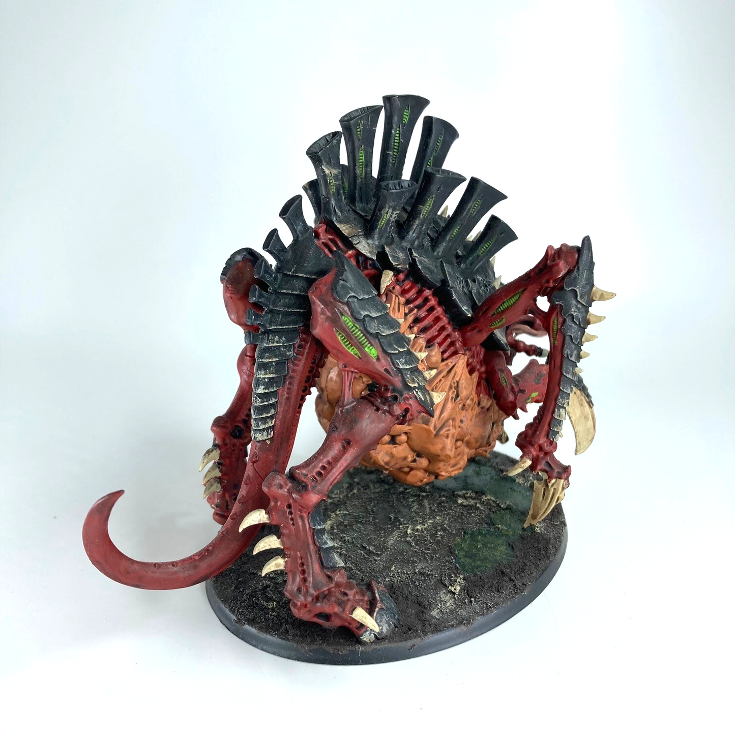 Tyranid Tervigon Tyranids - Warhammer 40k Painted Games Workshop