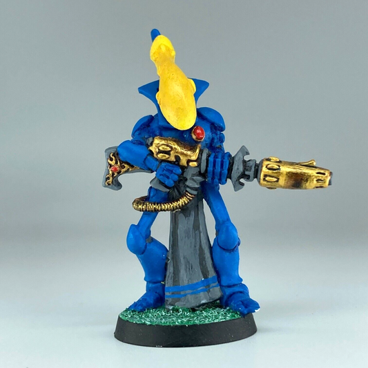 Craftworld Aeldari Wraithguard - Painted - GW Warhammer 40K Classic Metal X13797