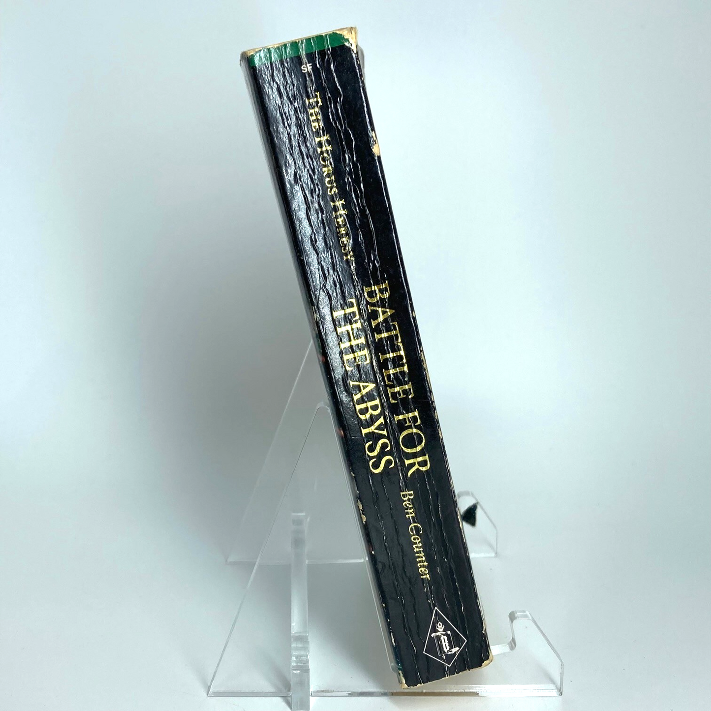Battle For The Abyss - Ben Counter - Paperback 2008 Black Library M353