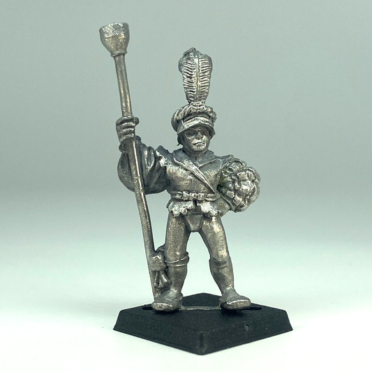 The Empire Siege Weapon Equipment Crew - Warhammer Fantasy Classic Metal X10601