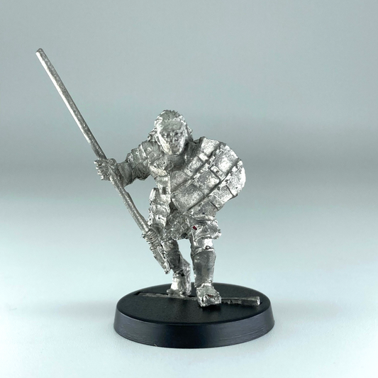 Morannon Orc Warrior - Mordor - Warhammer / Lord of the Rings GW Metal X3183
