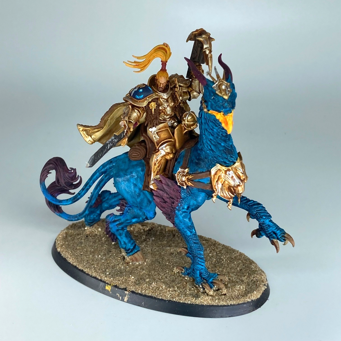 Lord-Aquilor - Stormcast Eternals - Warhammer Age of Sigmar Games Workshop C4139