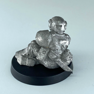 Cadian Casualty - Imperial Guard - Warhammer 40K GW Classic Metal X1957