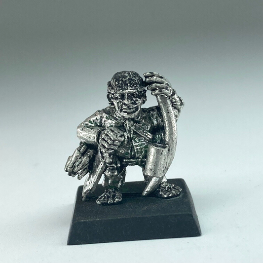 Lumpin Croop's Halfling Archer - Dogs Of War - Warhammer Fantasy Metal X13817