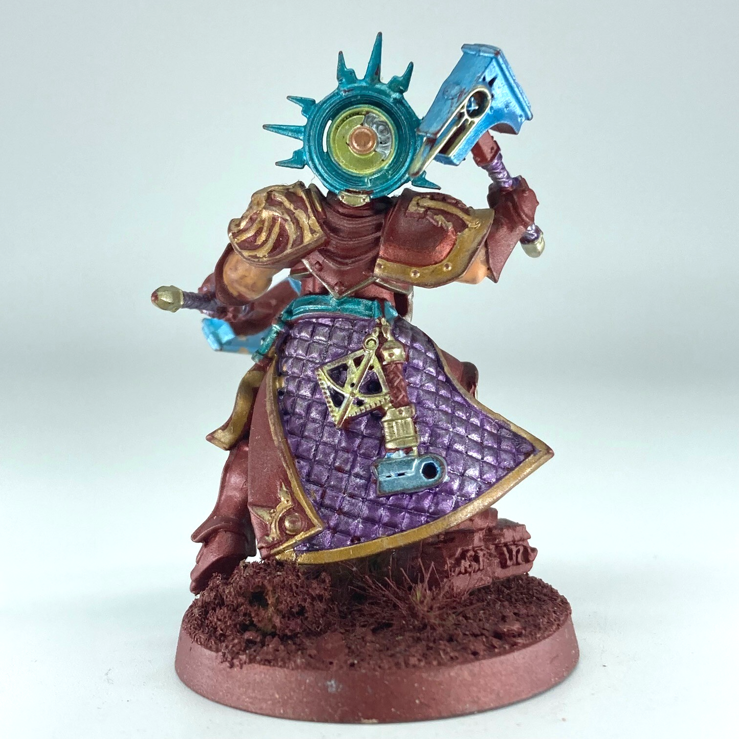 Vorrus Starstrike - Stormcast Eternals - GW Warhammer Age of Sigmar X12962