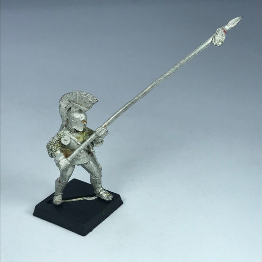 Classic Metal Alcatani Fellowship Pikeman Dogs Of War - Warhammer Fantasy X1948