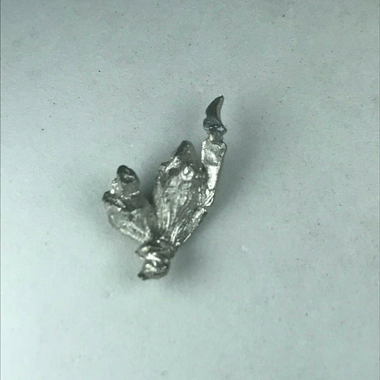 Metal Classic Dark Elves Elf Head Accessory - Warhammer Fantasy X6655