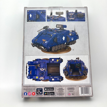 Primaris Impulsor - Unassembled - Space Marines - Warhammer 40k W311