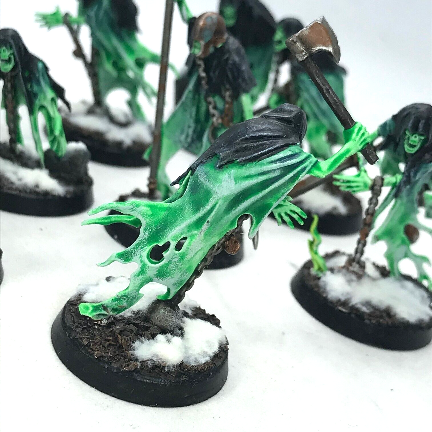 Nighthaunt Chainrasp Hordes - Warhammer Age of Sigmar C1559