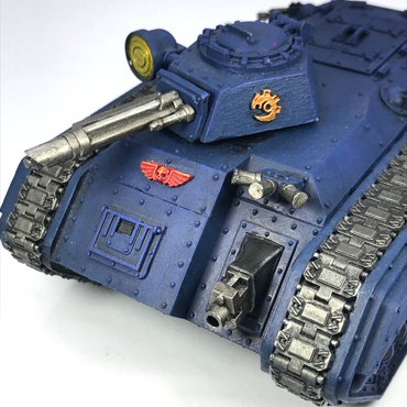 Genestealer Cult Chimera Tank Astra Militarum - Painted - Warhammer 40K