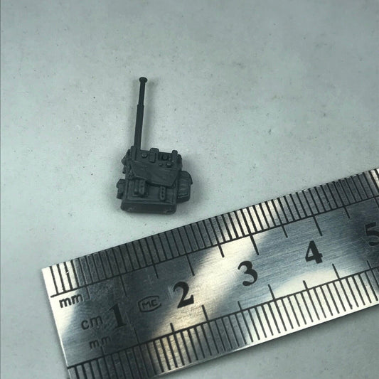 Imperial Guard Back Pack Accessory Part- Warhammer 40K X9068