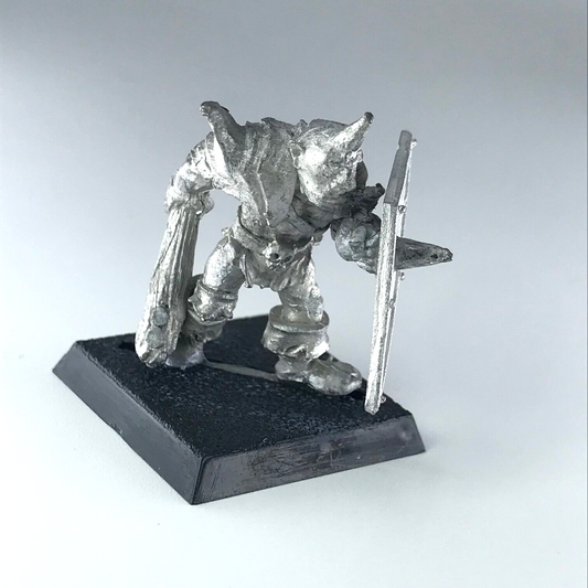 Chaos Thug with Club - Citadel Warhammer Fantasy Classic Metal X8774