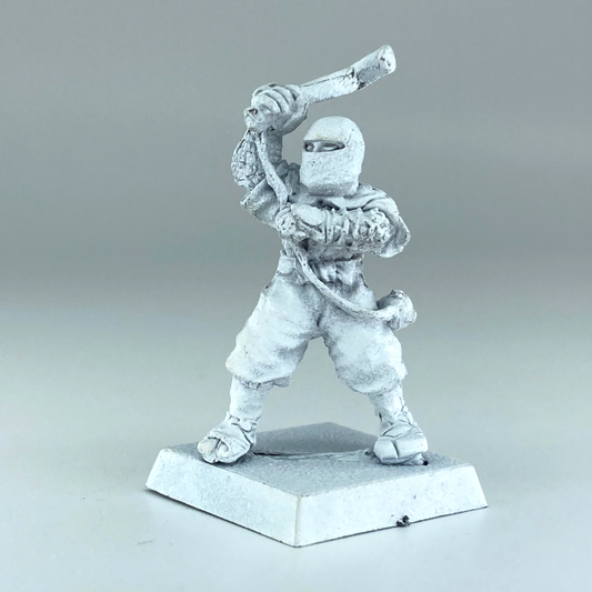 Ninja Assassin - Nippon - Warhammer Fantasy Citadel Classic Metal X15881