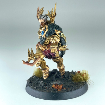 Neave Blacktalon - Stormcast Eternals - Painted Warhammer Age of Sigmar X244