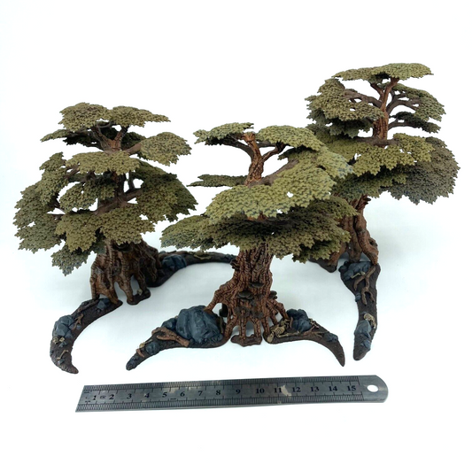 Awakened Wyldwood - Sylvaneth Warhammer Age of Sigmar Games Workshop Painted