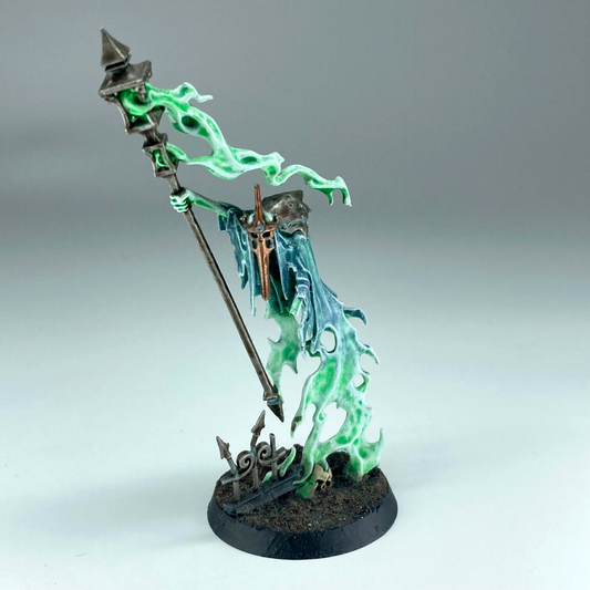 Guardian Of Souls - Nighthaunt - Painted - GW Warhammer Age of Sigmar C1692