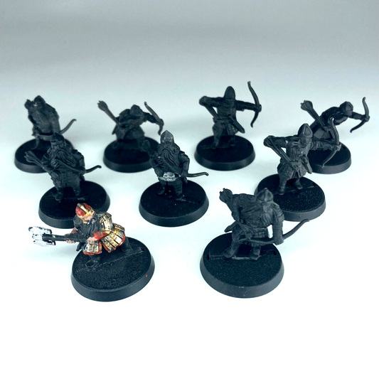Dwarf Warriors LOTR - Warhammer / Lord of the Rings C5161