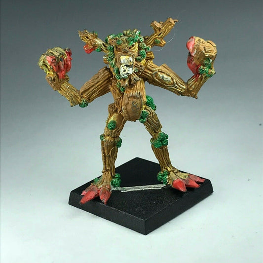 Metal Classic Wood Elf Tree Kin - Warhammer Fantasy X3345