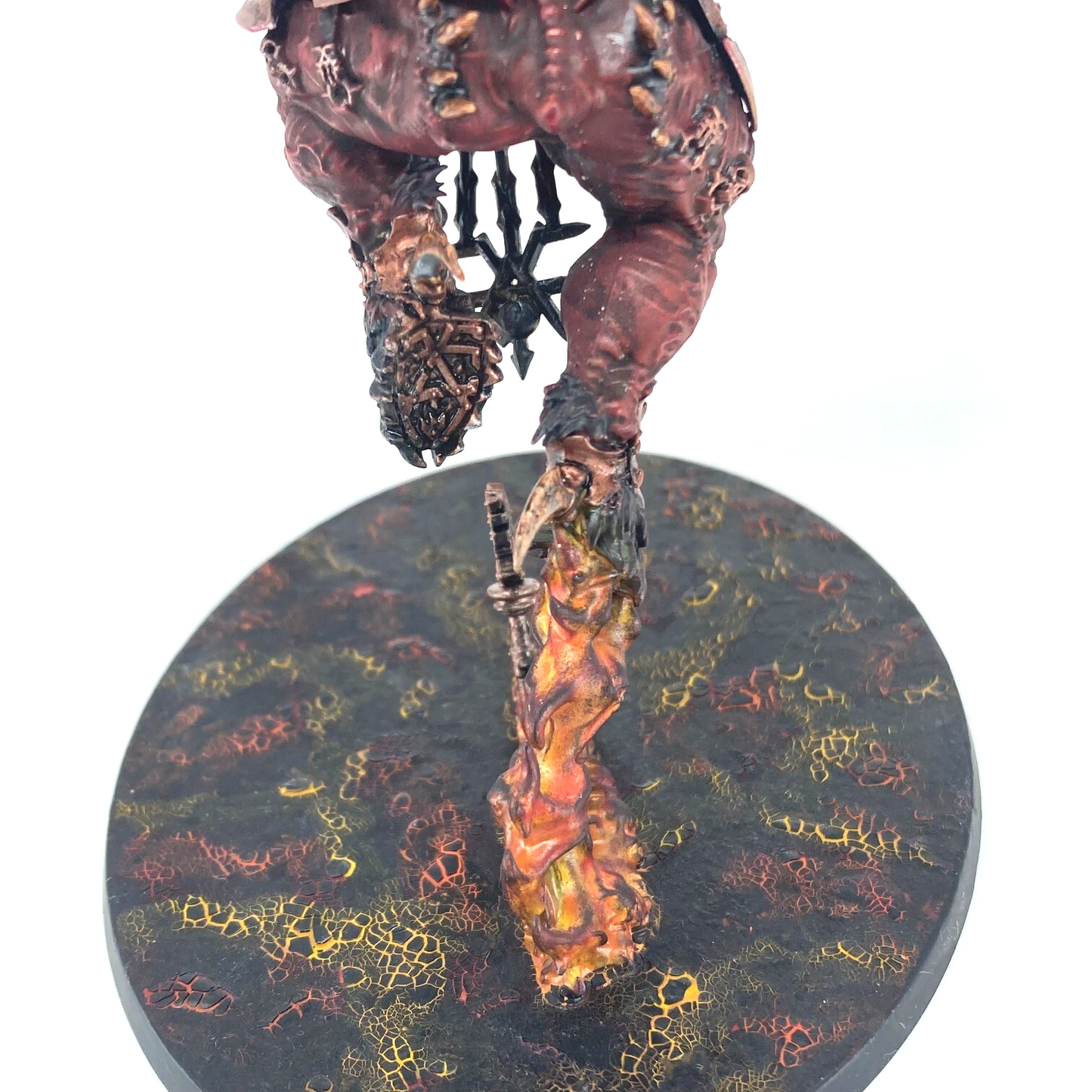 Bloodthirster of Khorne - Daemons Of Khorne - Warhammer 40k / Age Of Sigmar