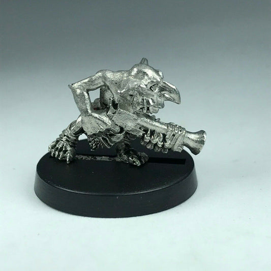 Metal Gretchin Grot Space Ork Goblin - Warhammer 40K X7437