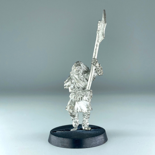 Dunlending Warrior - Dunland - Warhammer / Lord of the Rings GW Metal X4052