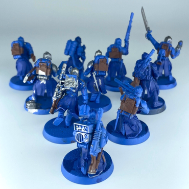 Death Korps Of Krieg Kill Team - Games Workshop Warhammer Kill Team C6589