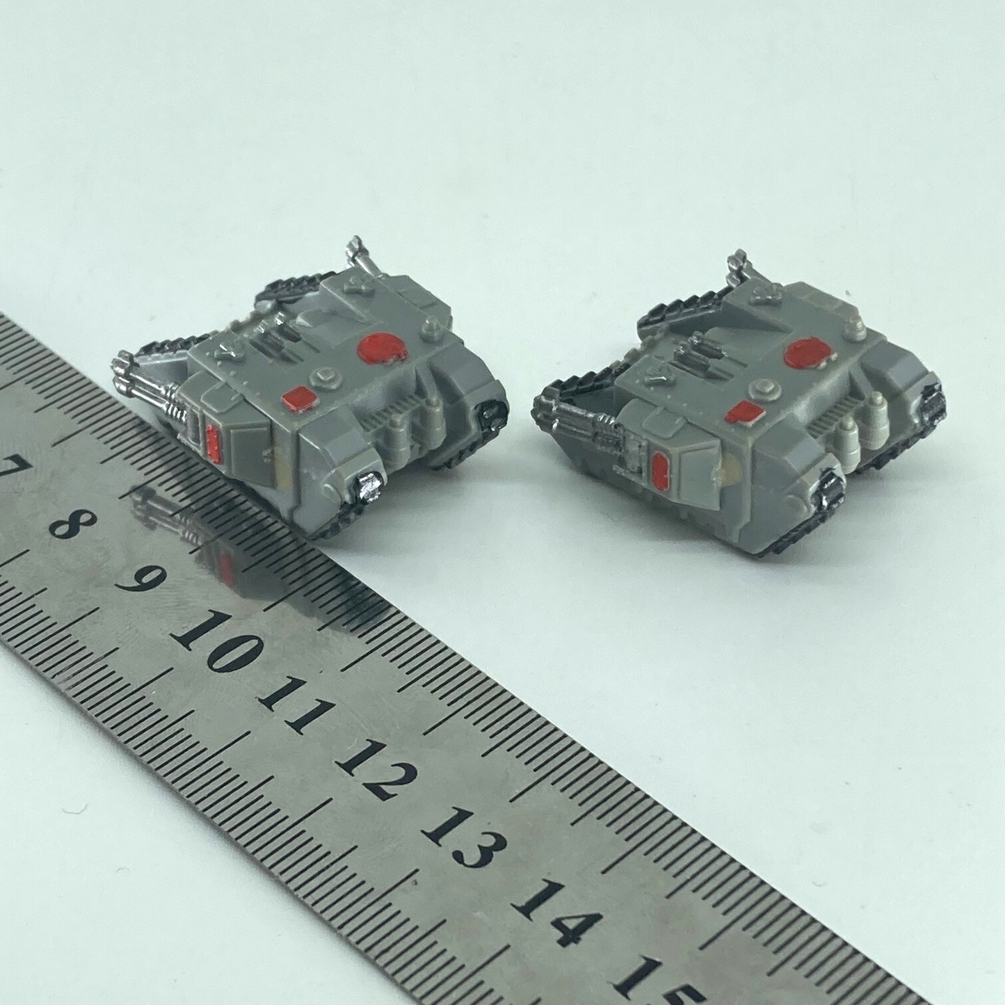 Space Marine Land Raider's - Epic Armaggedon Warhammer 40K Games Workshop X10953