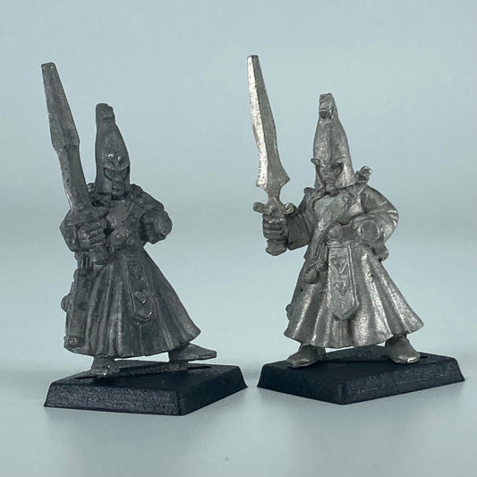 Shadow Warriors - High Elves - Warhammer Fantasy Games Workshop Metal X7536